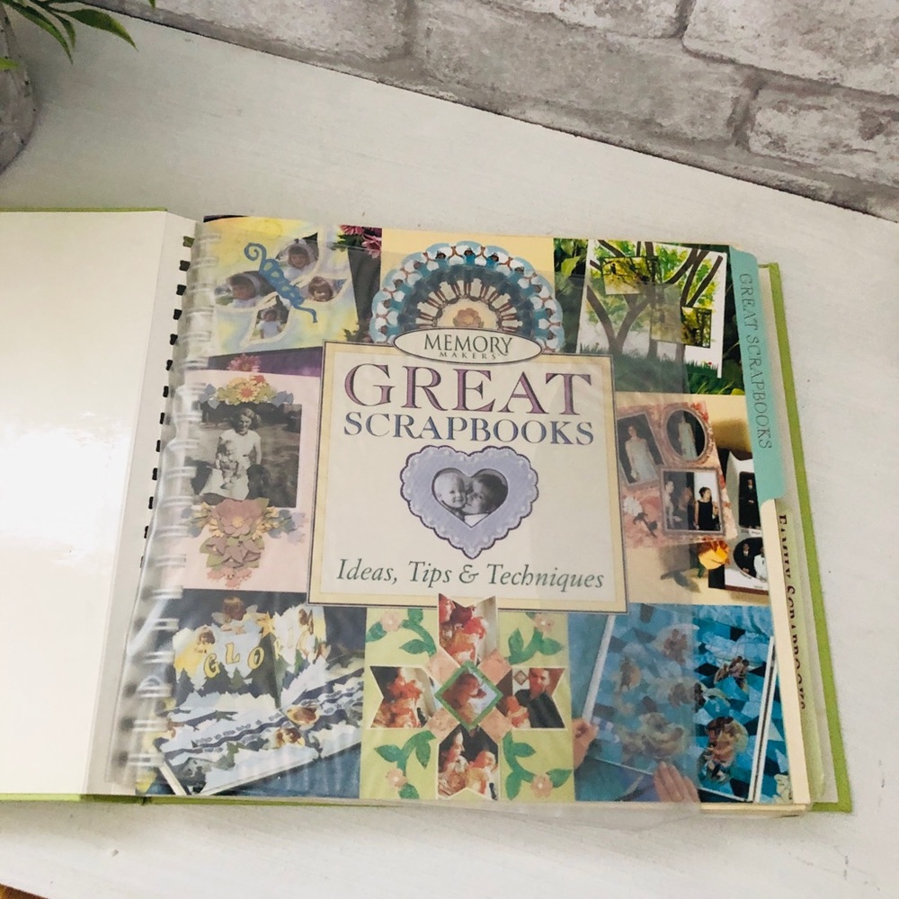 Memory Makers Scrapbook Collection - Picture 4 of 10